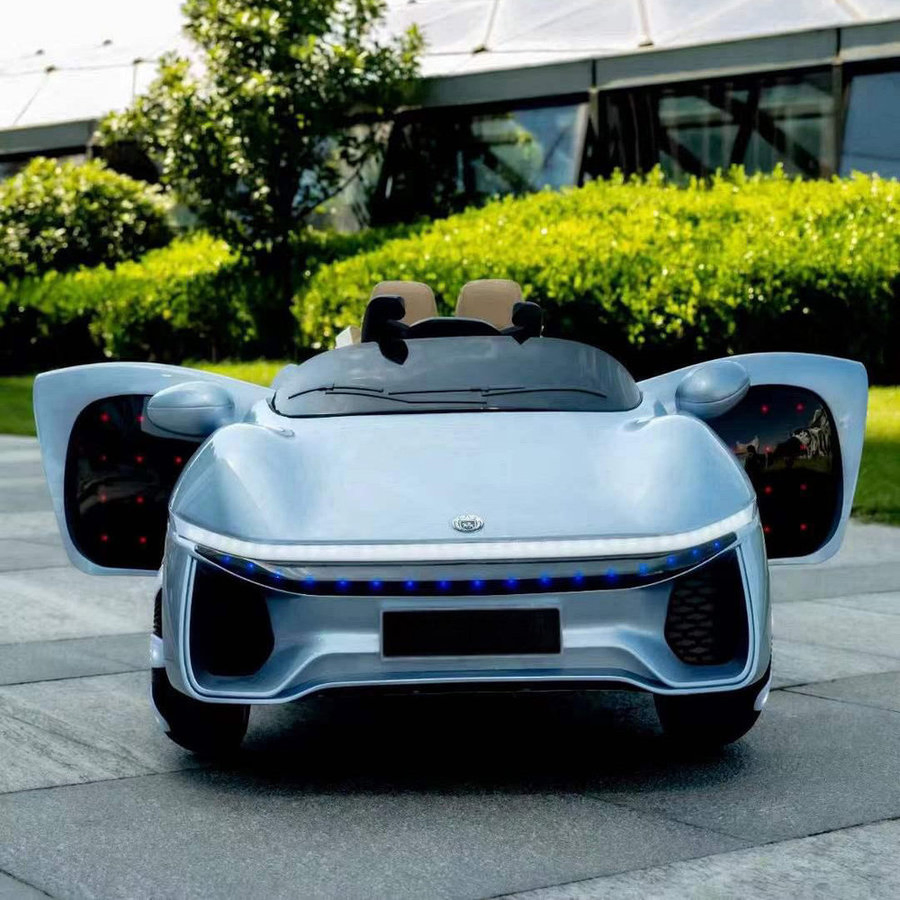 Long Battery Life Ride-on Kids Electric Toy Car for Amusement Park