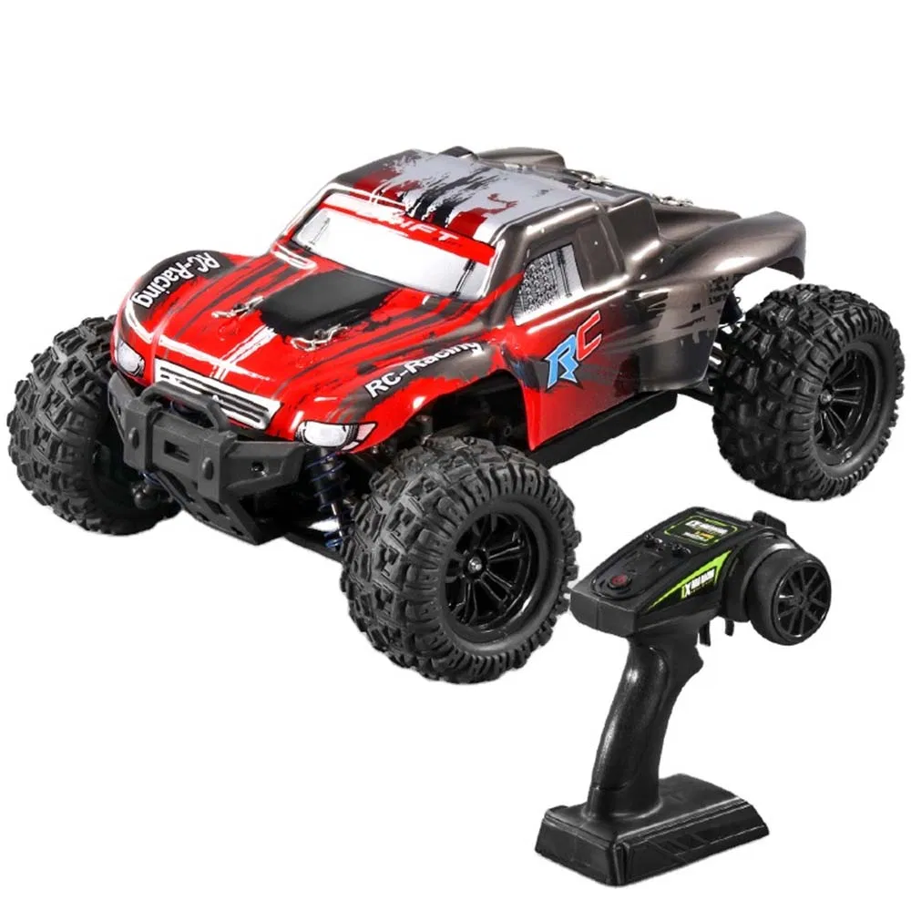 Zwd-006 Remote Control Toy Four-Wheel Drive Electric Car for Kids