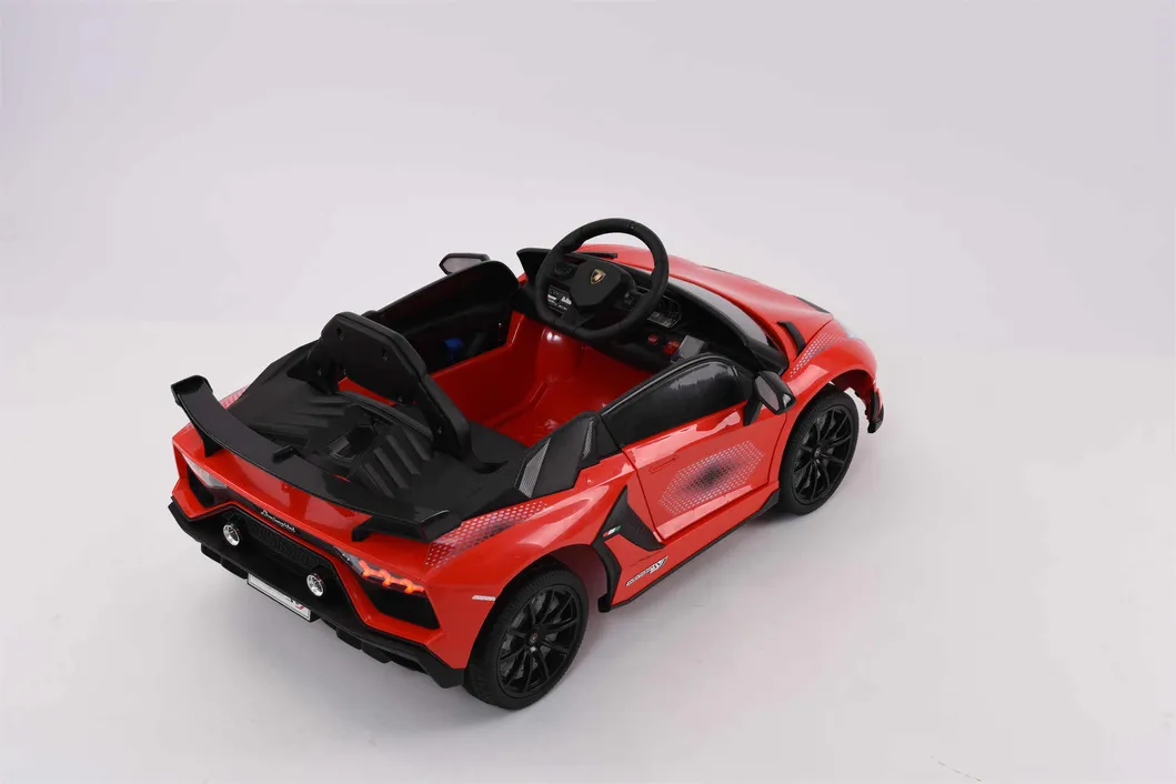 Electric Sports Car Kids 12V Ride on Car Battery Powered Baby Toys