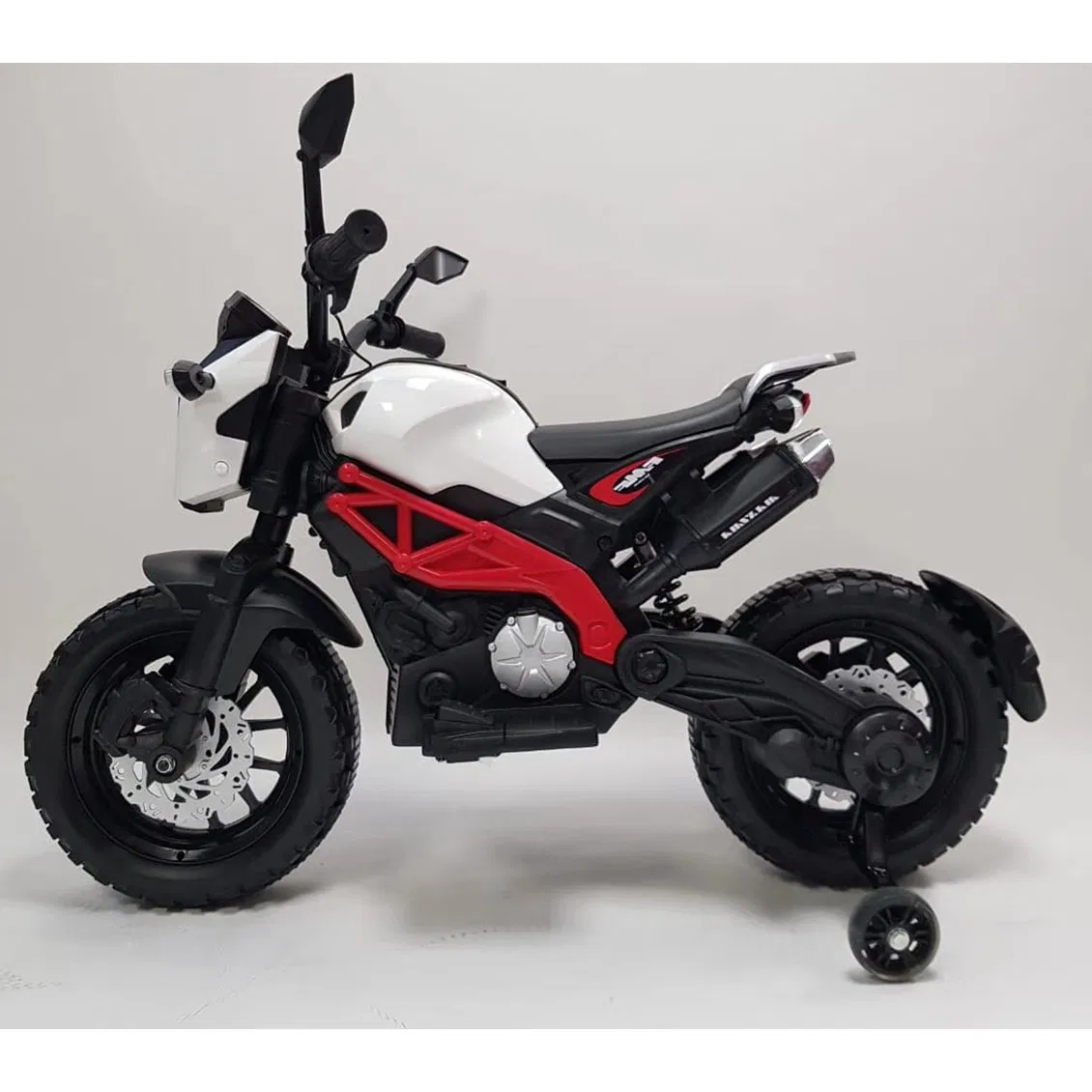 Wanhao Kids Ride on Toy Car Safe Durable Fun Electric Car-6