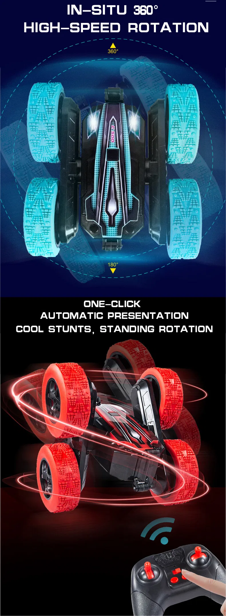 Radio Control Toy Details