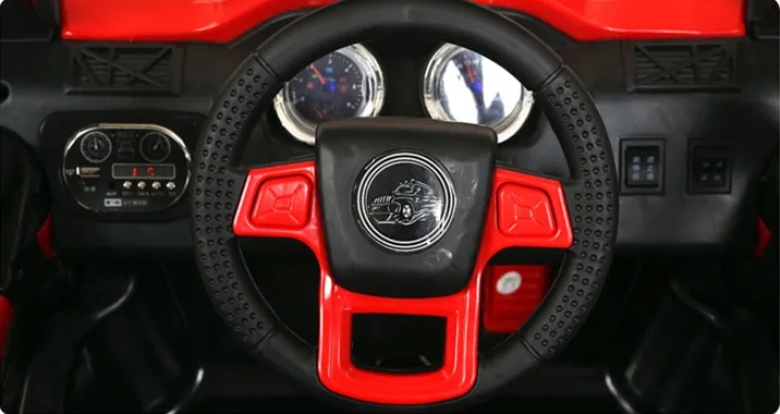 Kids Power Wheel Details