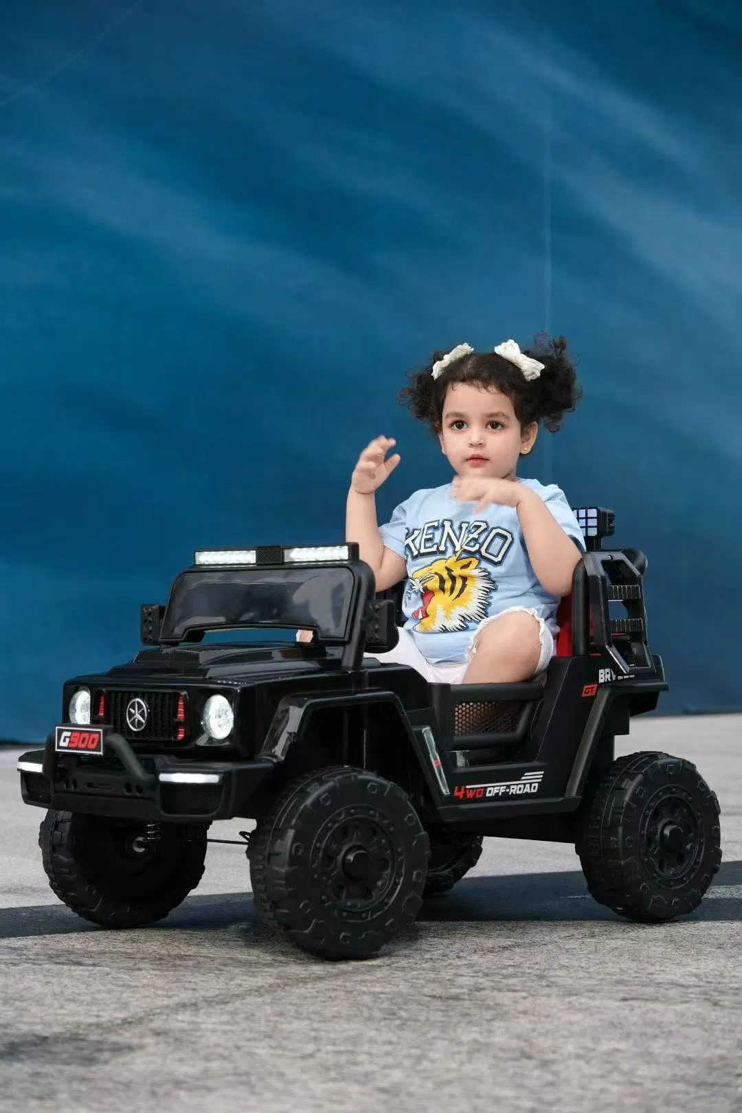 Kids Electric Vehicle