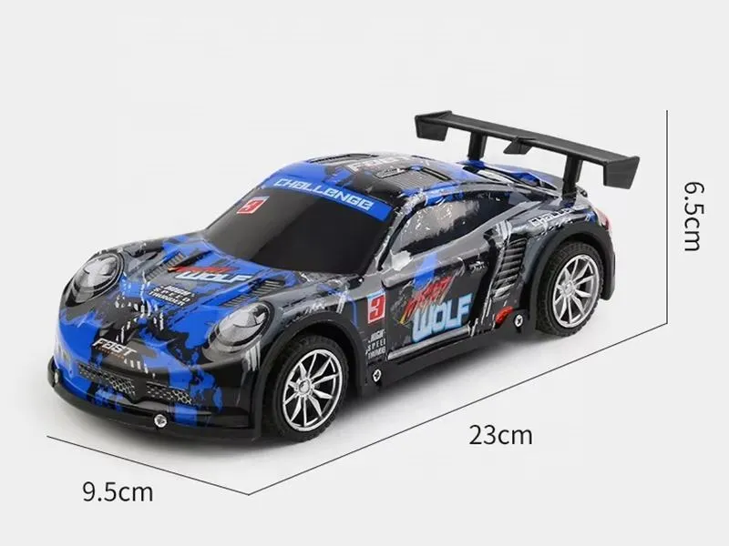 RC Drift Car LED