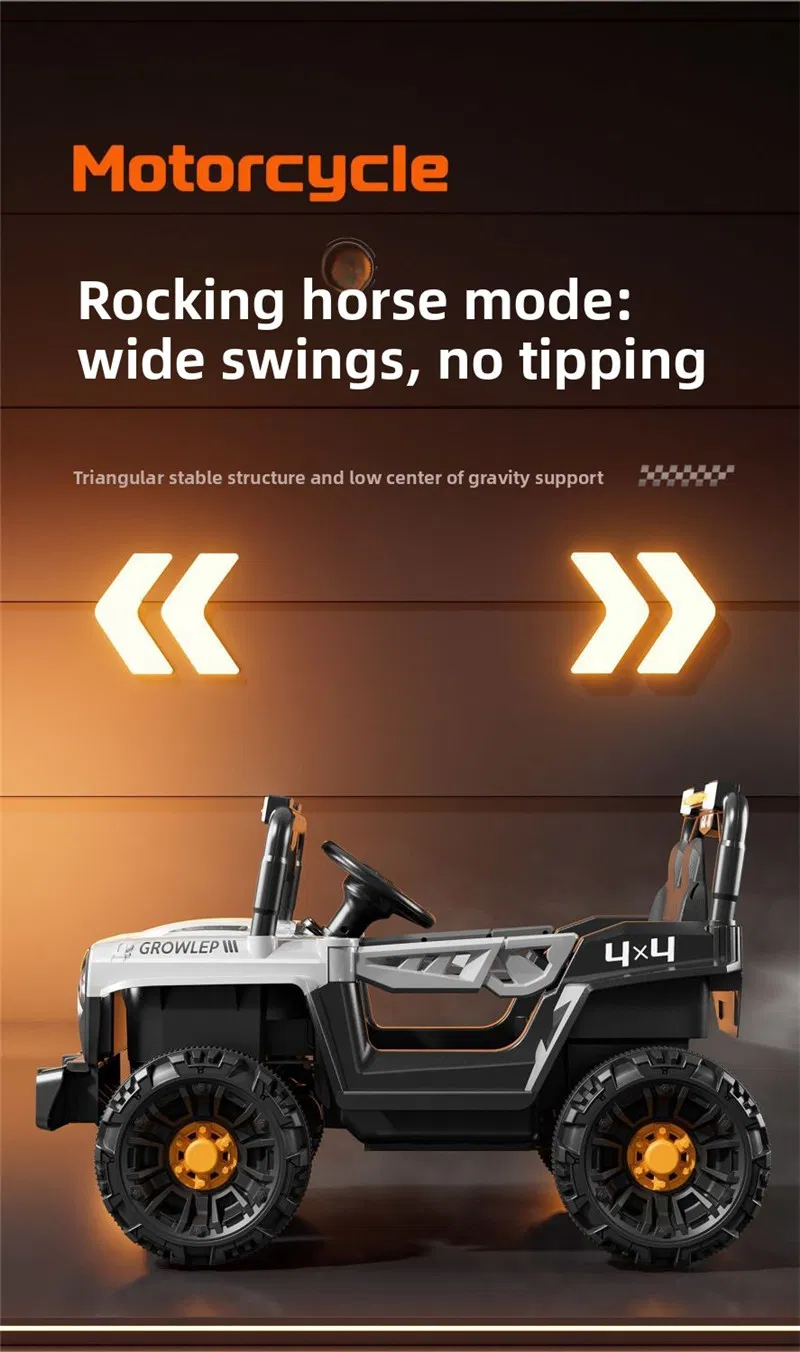 Off-Road Vehicle Detail 4