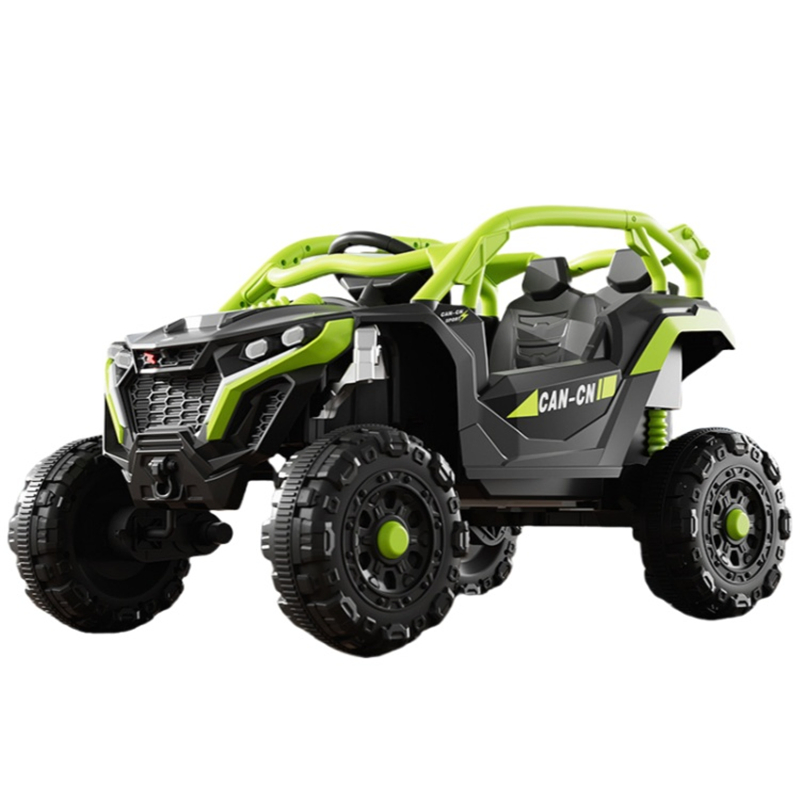 Remote Control Electric off-Road Vehicle for Kids - Colorful Fun