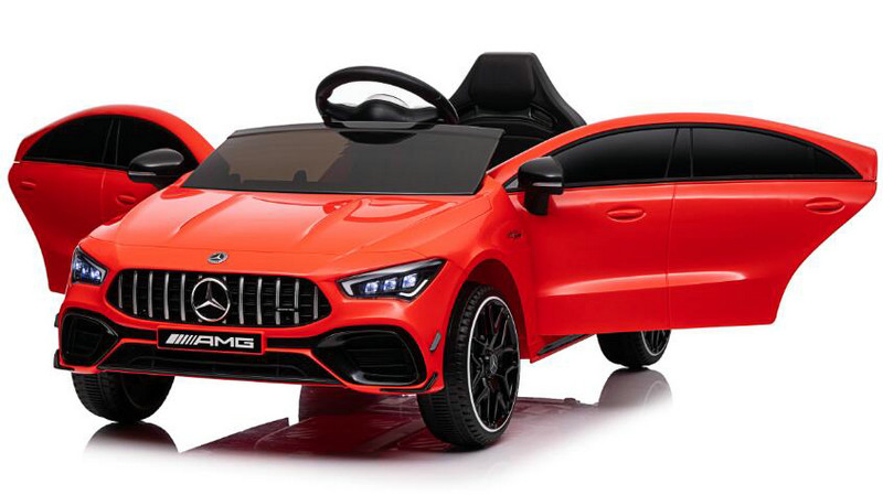 4X4 Kids Electric Toy Mercedes Benz Cla45 Ride on Car