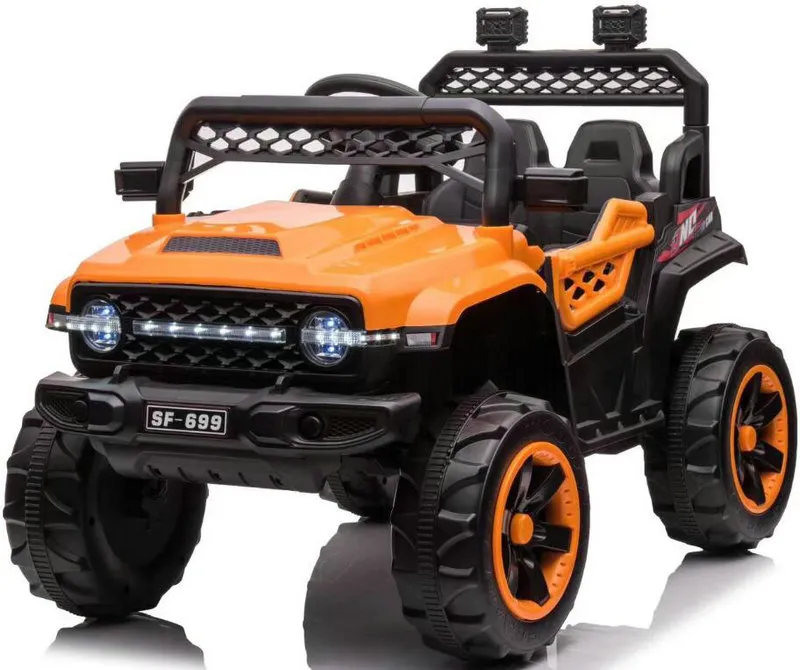 Kids Electric Car View 4