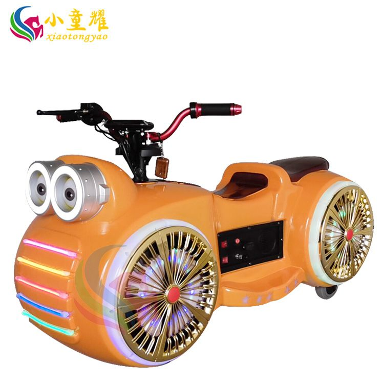 New Year Toy Factory Directly Provide Wholesale Ride on Battery Operated Kids Baby Car Bumper Car