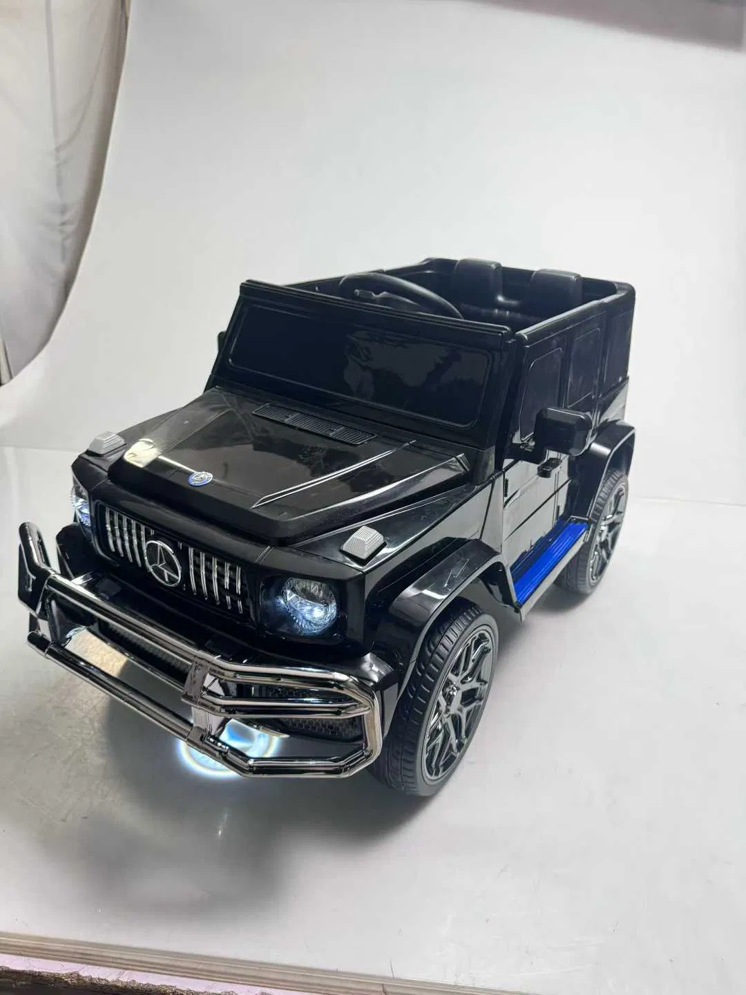 Electric Ride-on Car View 2