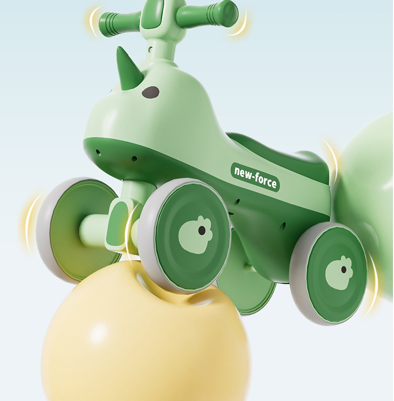 Ride-on Toy Car Details