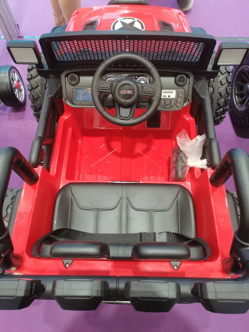 Ride on Truck View 4