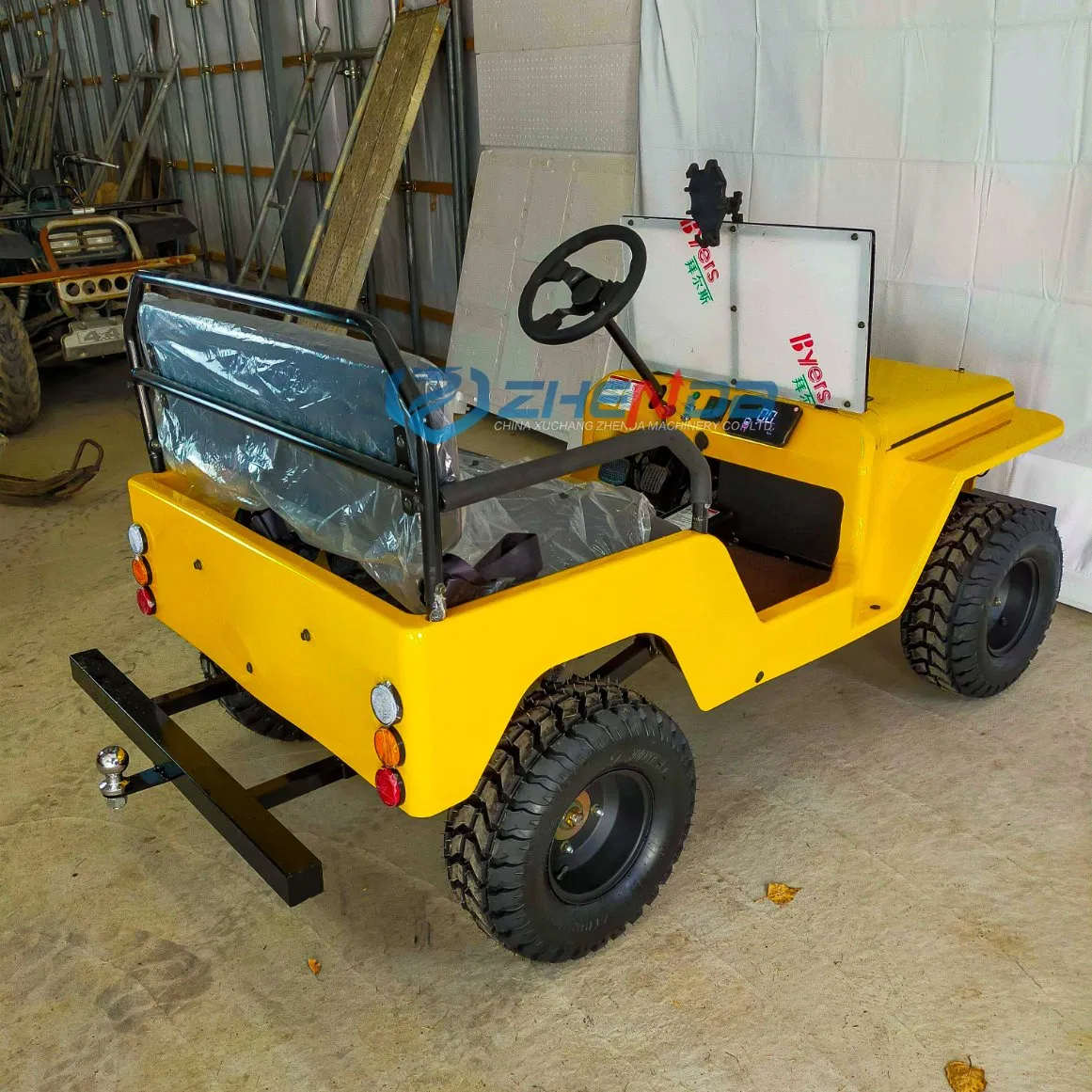 150cc Kids Customized Color Road Drive 150cc Mini Classic Car