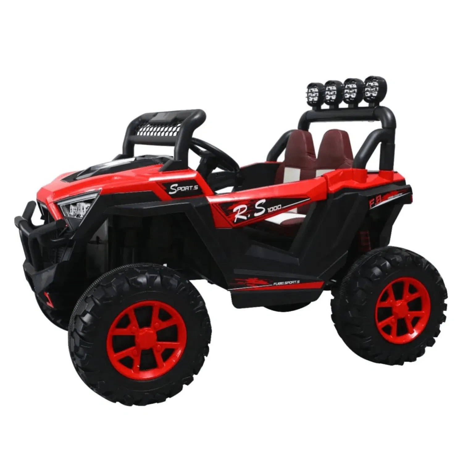 Stronge Four Wheel Drives Childrens Electric Toys Car for Kids