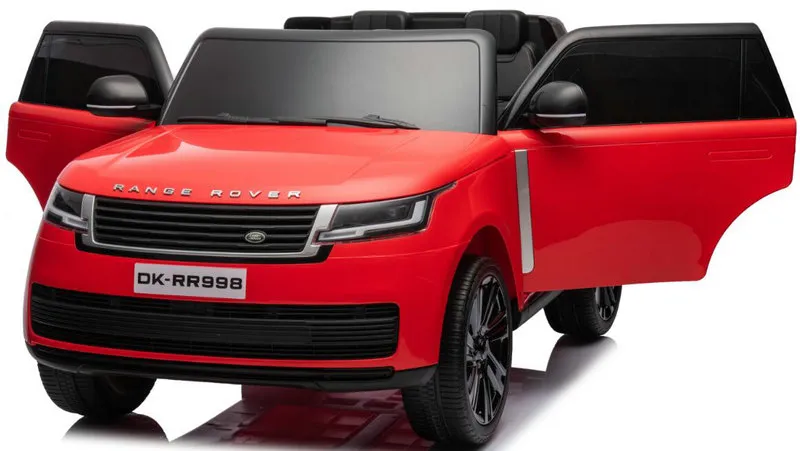 Land Rover Ride on SUV 11