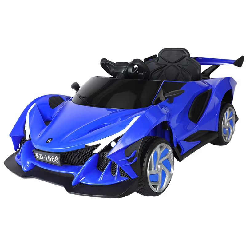 Kid Toy 6 V Electric Ride on Sports Car