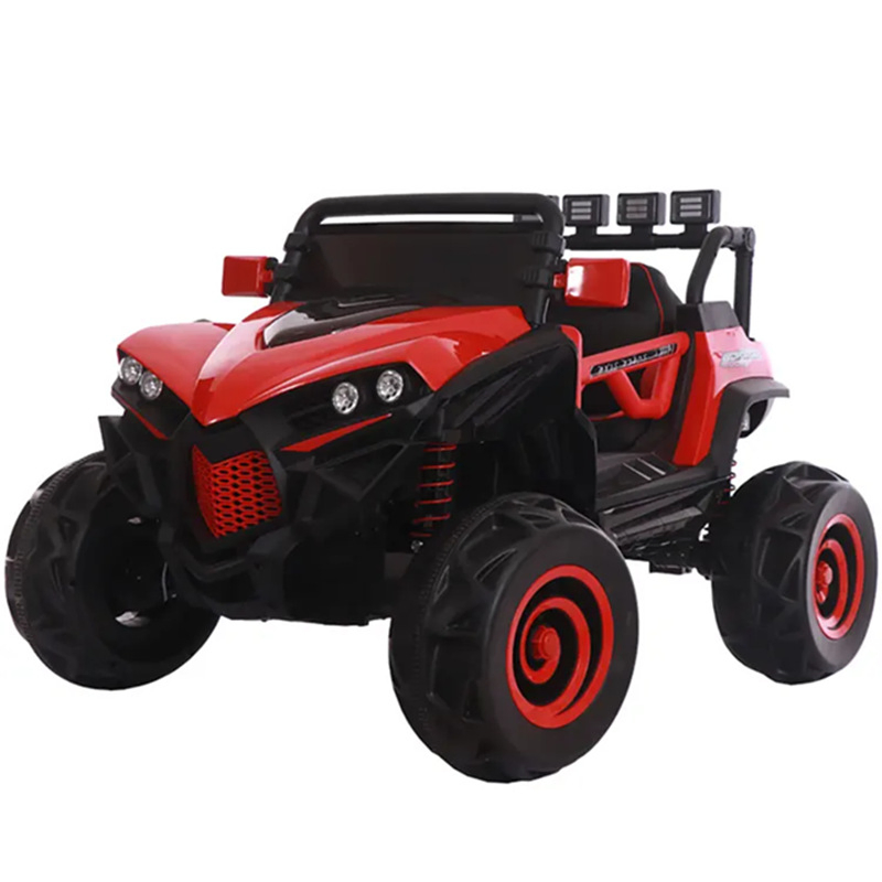 Durable 12V Kids Electric off-Road Vehicle with Safety Features