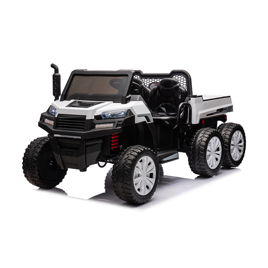 A730-2 24V 4WD 6-Wheel Farm Truck Kids Ride on Car Electric Kids Toy