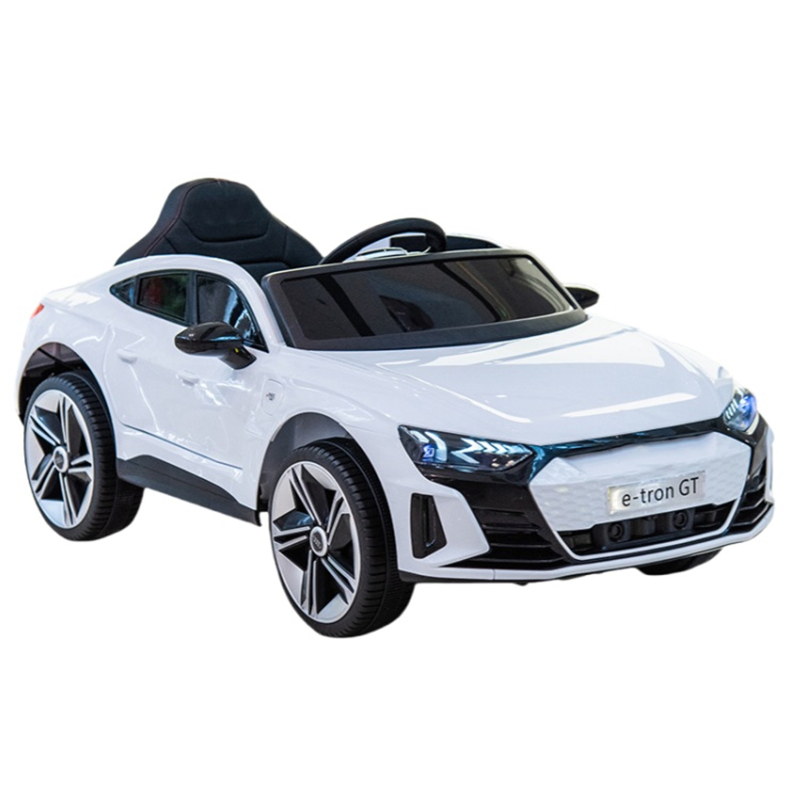 Stylish Electric Toy Car for Kids with Double Seats