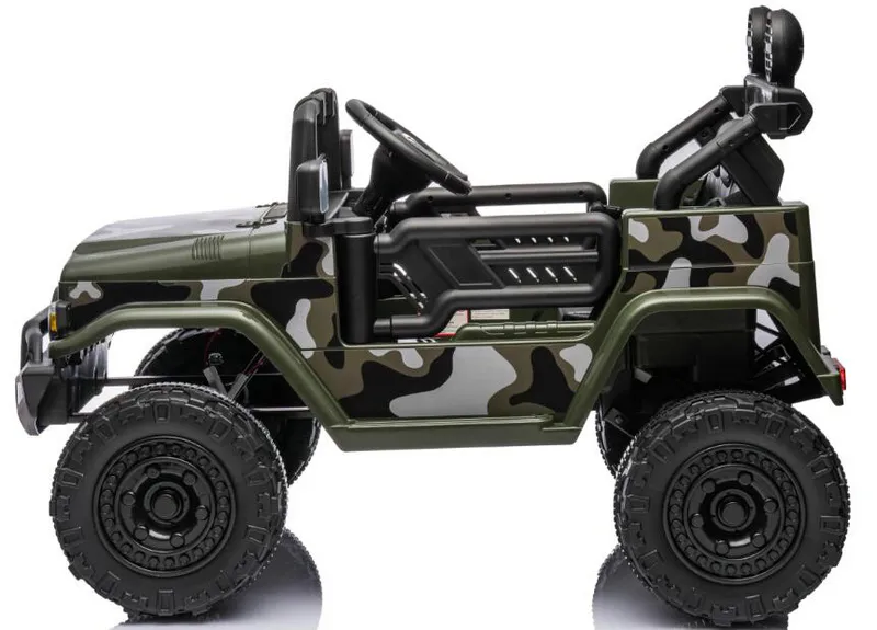 Toyota FJ Cruiser Ride On 2