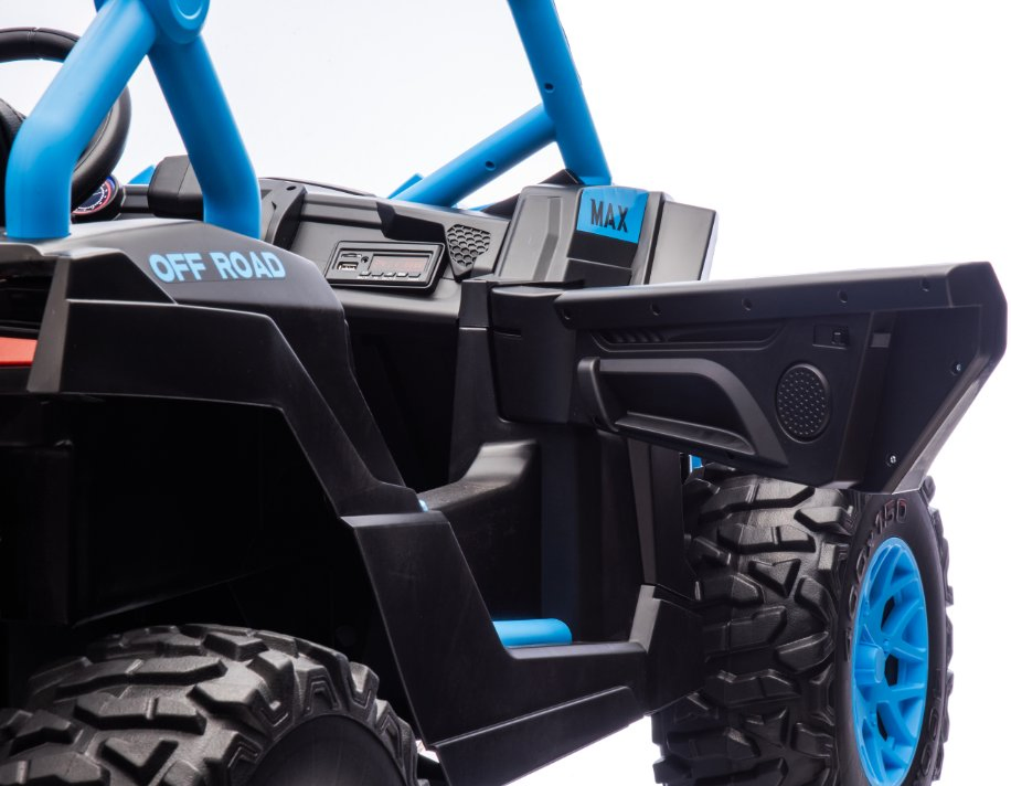 24V14ah 350W 4WD Two Adjustable Seater Kids UTV Electric Toys Ride on Car