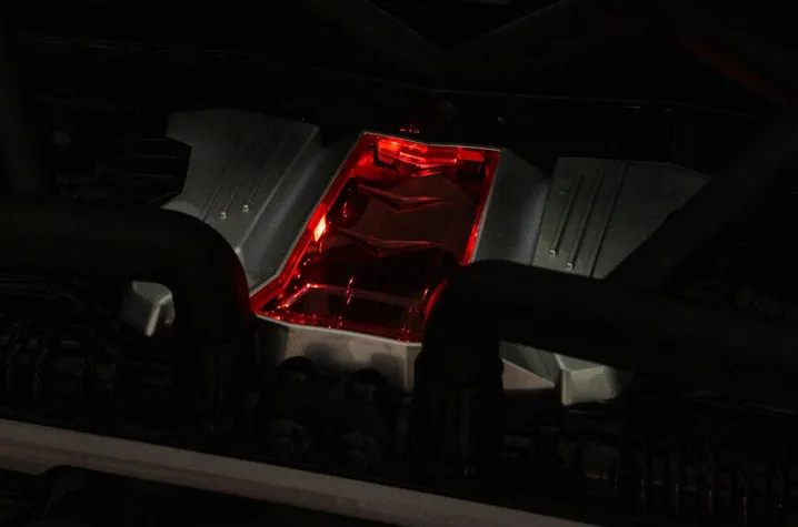 Ride on Car Performance