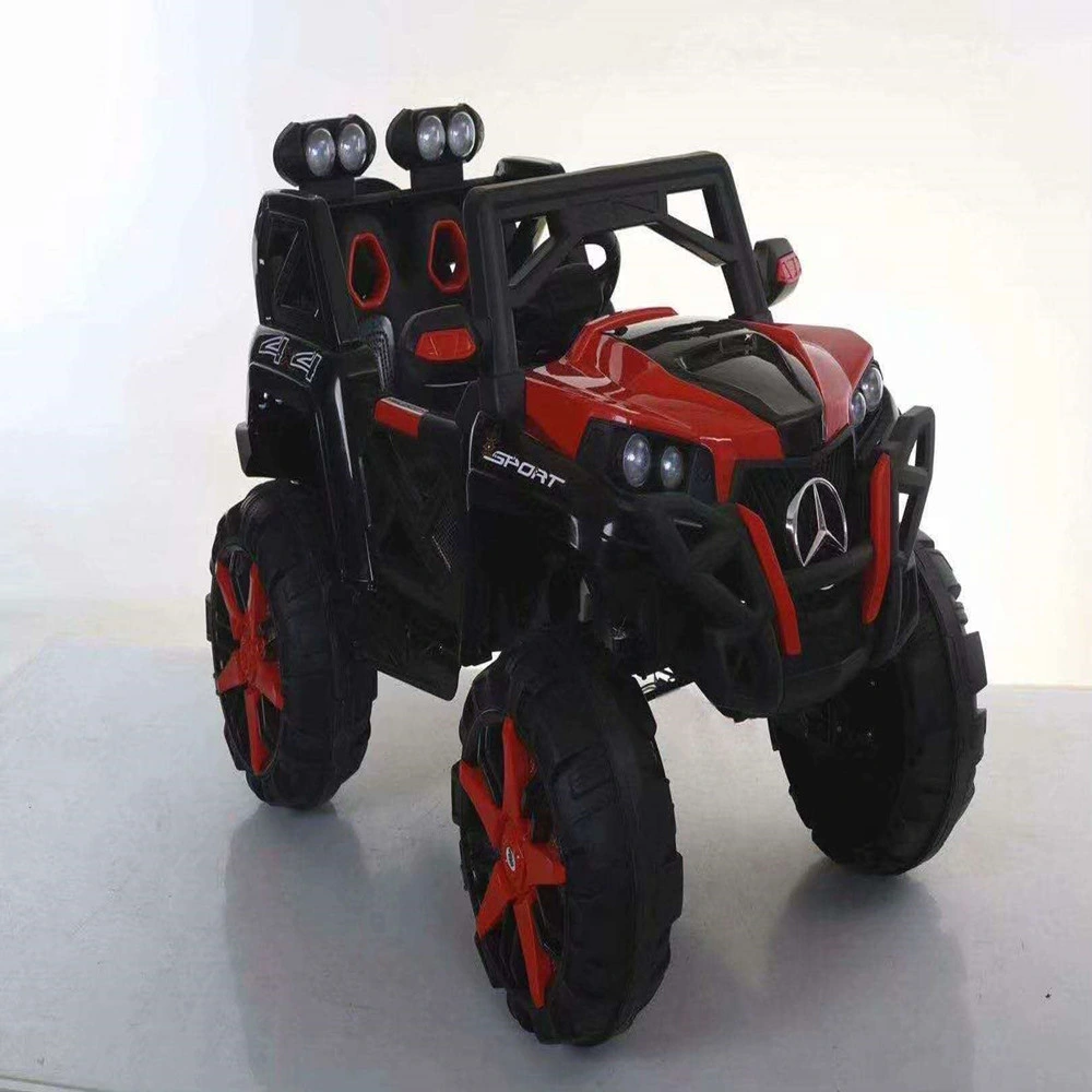 Popular Four Wheels Drive Wholesale High Quality Children Electric Car Kids Ride on Car for Kids Toys Ck-07