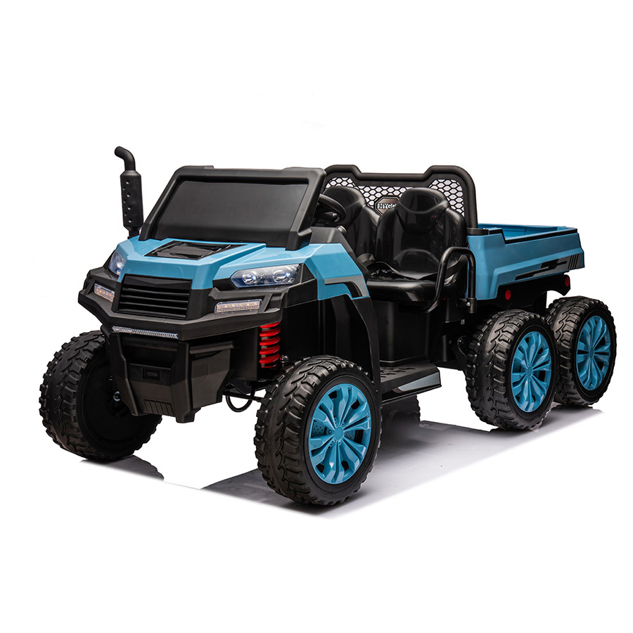 A730-2 24V 4WD 6-Wheel Farm Truck Kids Ride on Car Electric Kids Toy