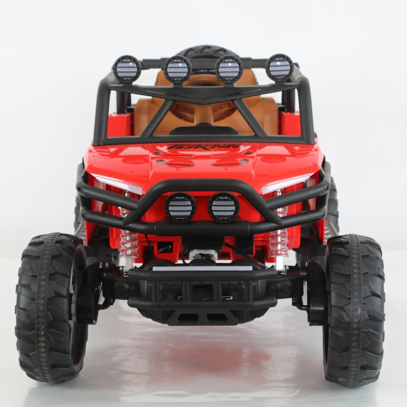 The New Children's Electric Vehicle with Remote Control, Four-Drive Capability, and Seating Capacity, Suitable for Kids and as a Toy Car.