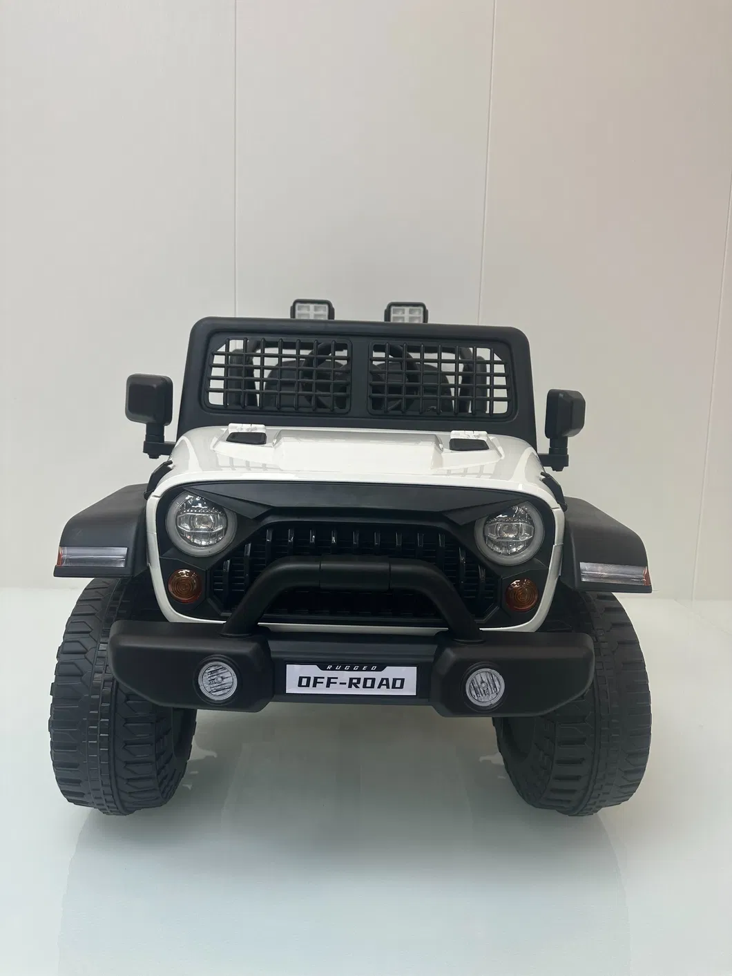 Kids Electric Car View 3