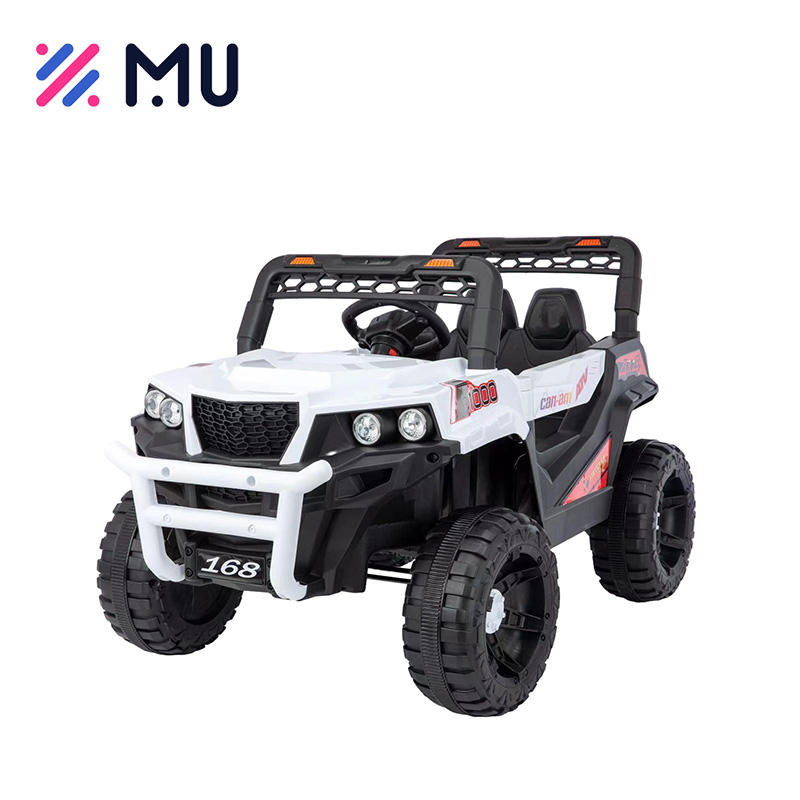 High Quality Remote Control 6V USB Early Education Ride-on Cars