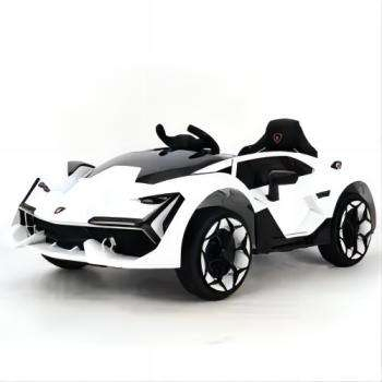 Children's Ride on Electric Kids Car 12V/4.5ah Battery 390W Dual-Drive Four Wheels Suspension Device Best Price/High Quality