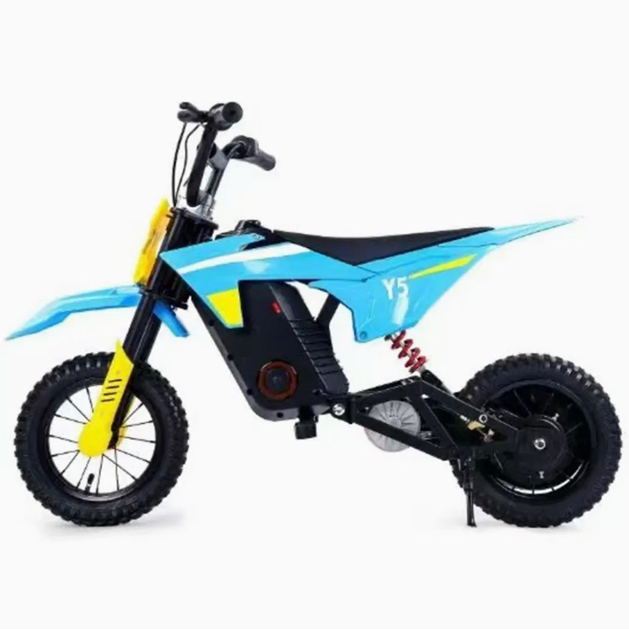 36V 4ah Cycling Kids on Daily Day Electric off Road Bicycle High Performance Electric Motorcycle Street Bikes Kids Motorcycle