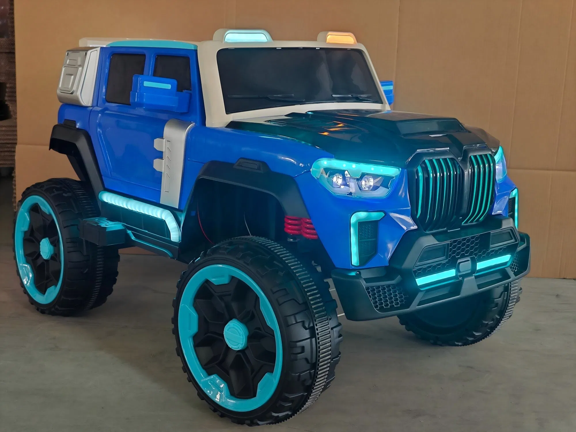 20. Wholesale Battery Powered 12V Kids Electric Ride-on Car