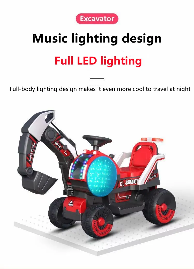 Electric Car Detail 3