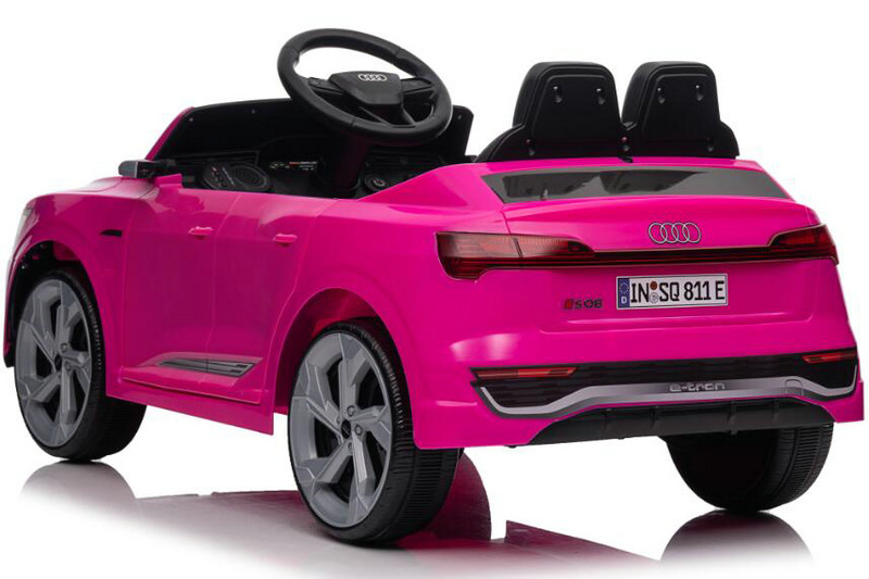 Audi Sq8 Licensed Kids Electric Ride on Car with Parental Remote Control