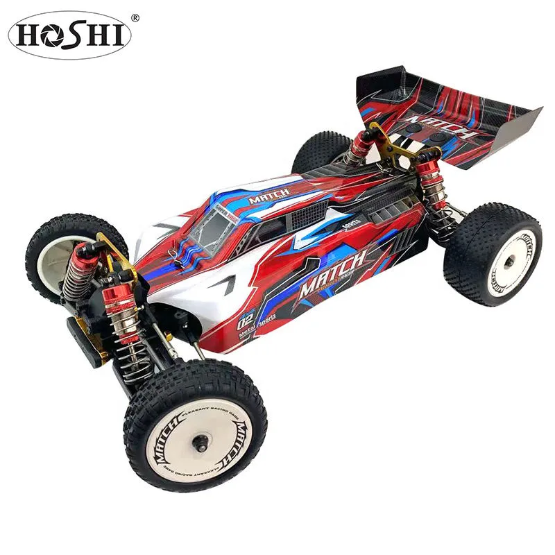RC Car View 1