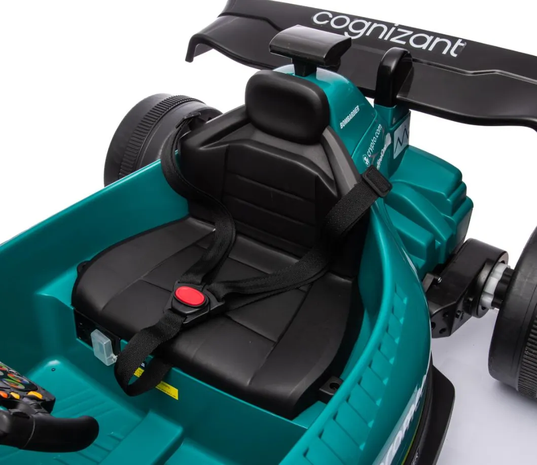 Licensed Aston Martin 24V Kids Electric Car Ride on Car