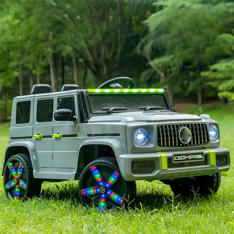 Factory Price Leather Seats Ride on Toy Car Price Kids 12V Battery Operated Cars in Good Price Ride on Car