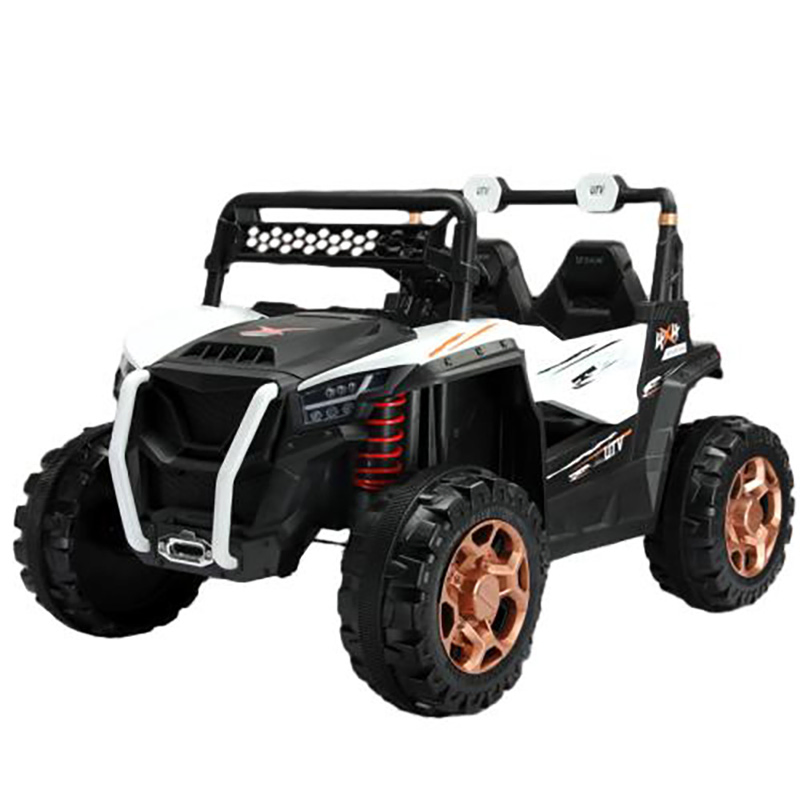 Factory Wholesale Two Doors Two Seats Toy Car Ride on Kids Blue Electric Car Manufacturer in Good Price