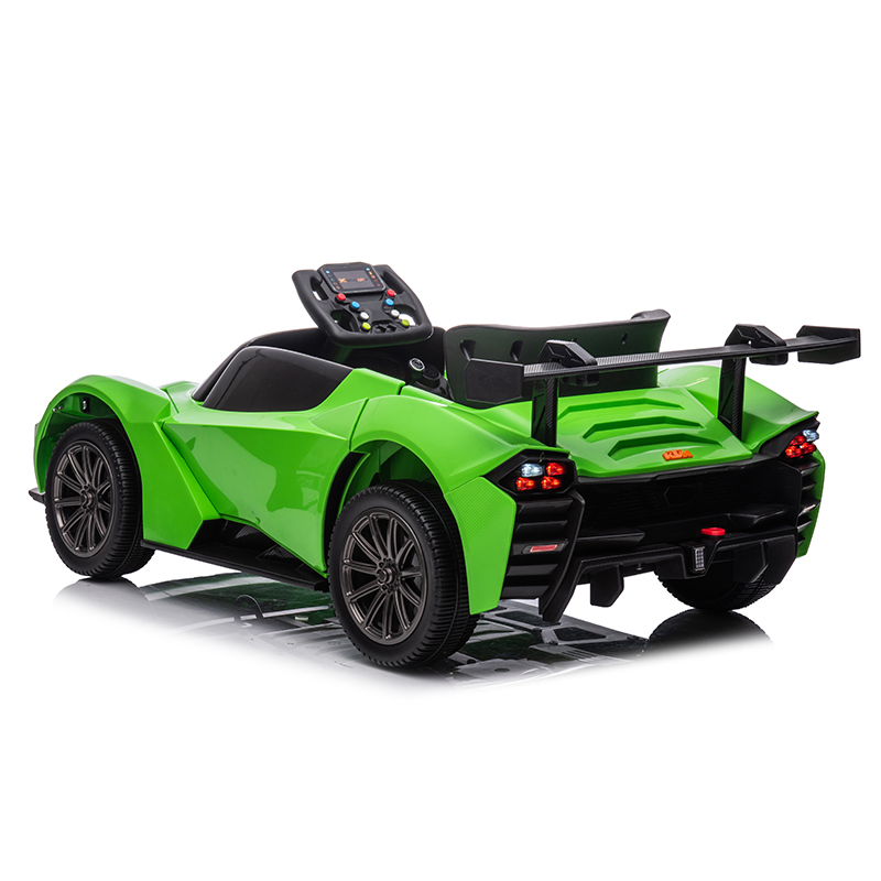 2 Seater Kids Car Electric Sports Car with Remote Control