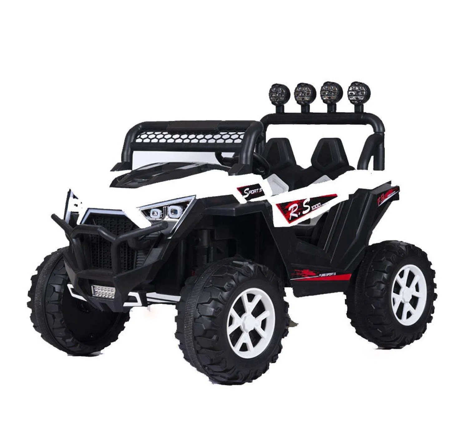 Stronge Four Wheel Drives Childrens Electric Toys Car for Kids