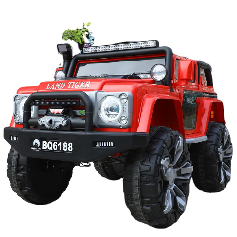 CE Licensed 12V Battery Operated Children SUV Toy Kids Electric Car