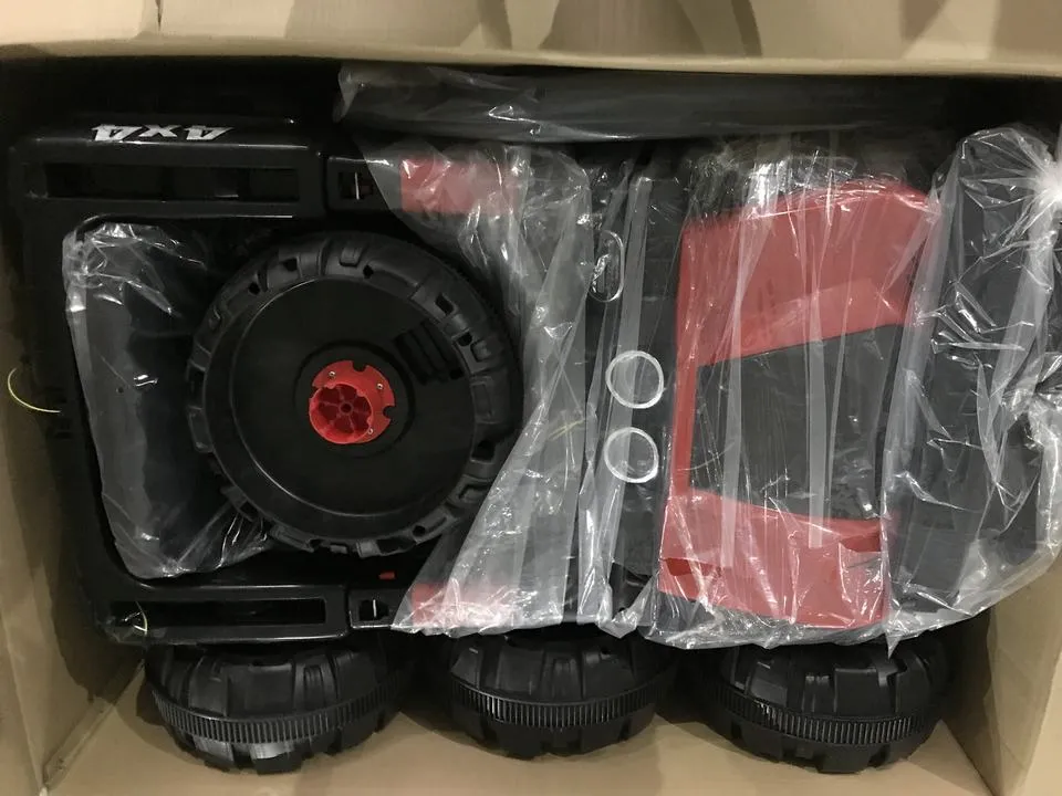 Kids Ride On Car Side View