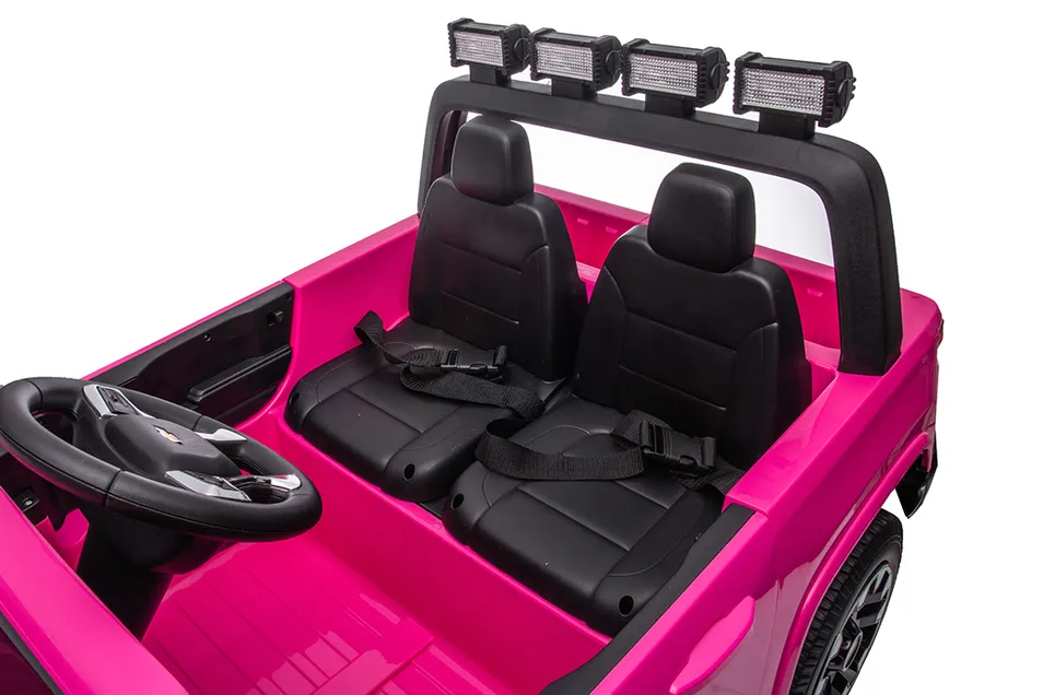 Silverado Ride On Side