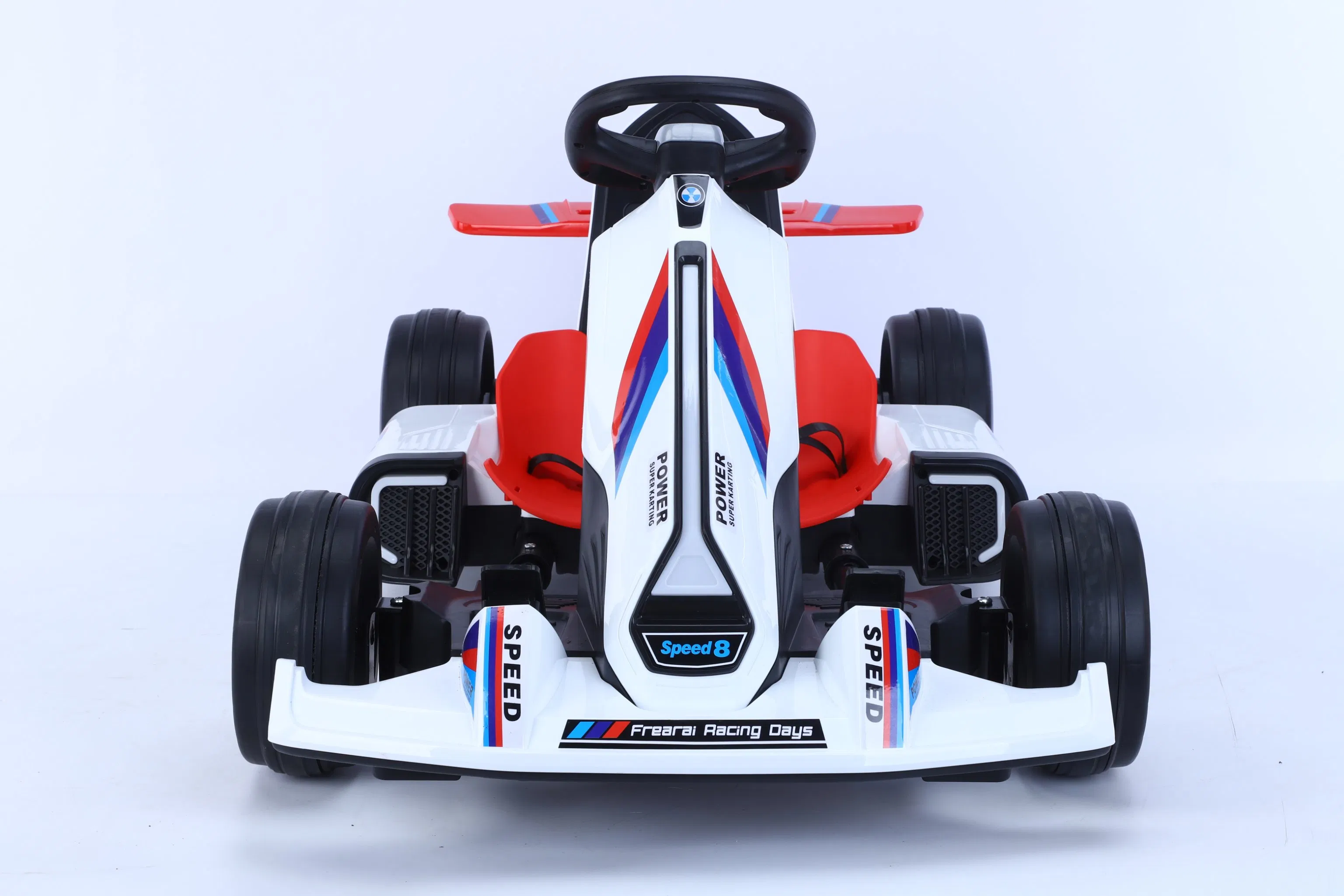 Top Quality China Factory Price Children′ S Electric Toy Car Electric Racing Four-Wheeled Toy Kids Ride on Car Baby Can Drive