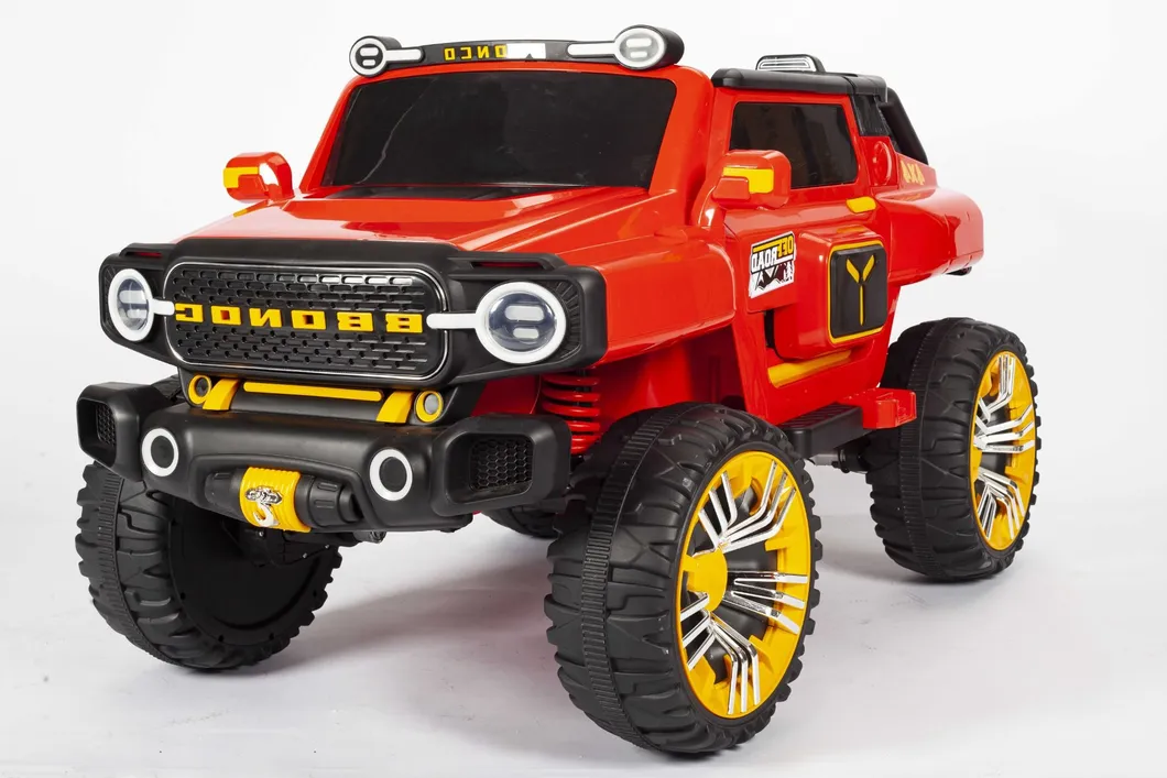 Children Electric Toy Car View 2