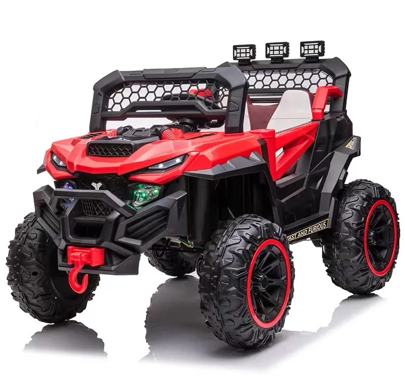 Kids Electric SUV Detail 5