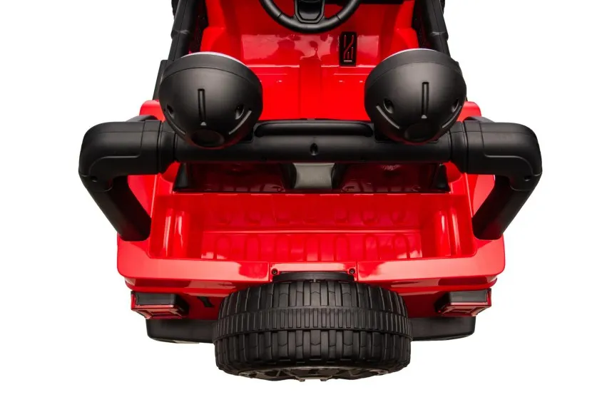 Jeep Wrangler Rubicon 392 Pink