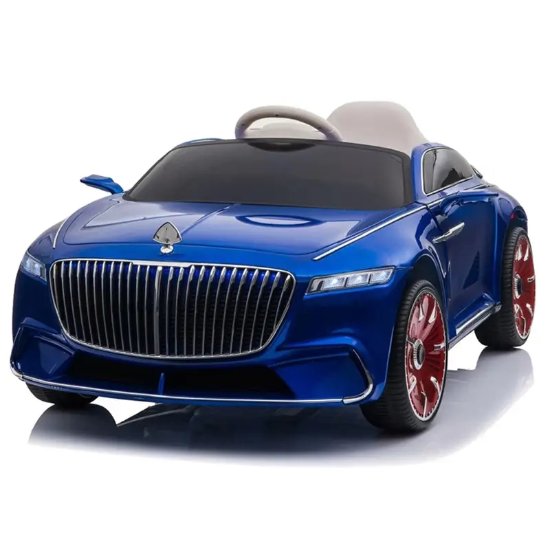 Factory Wholesale Kids Electric Toy Car with 12V Battery Powered Kids Ride on Car